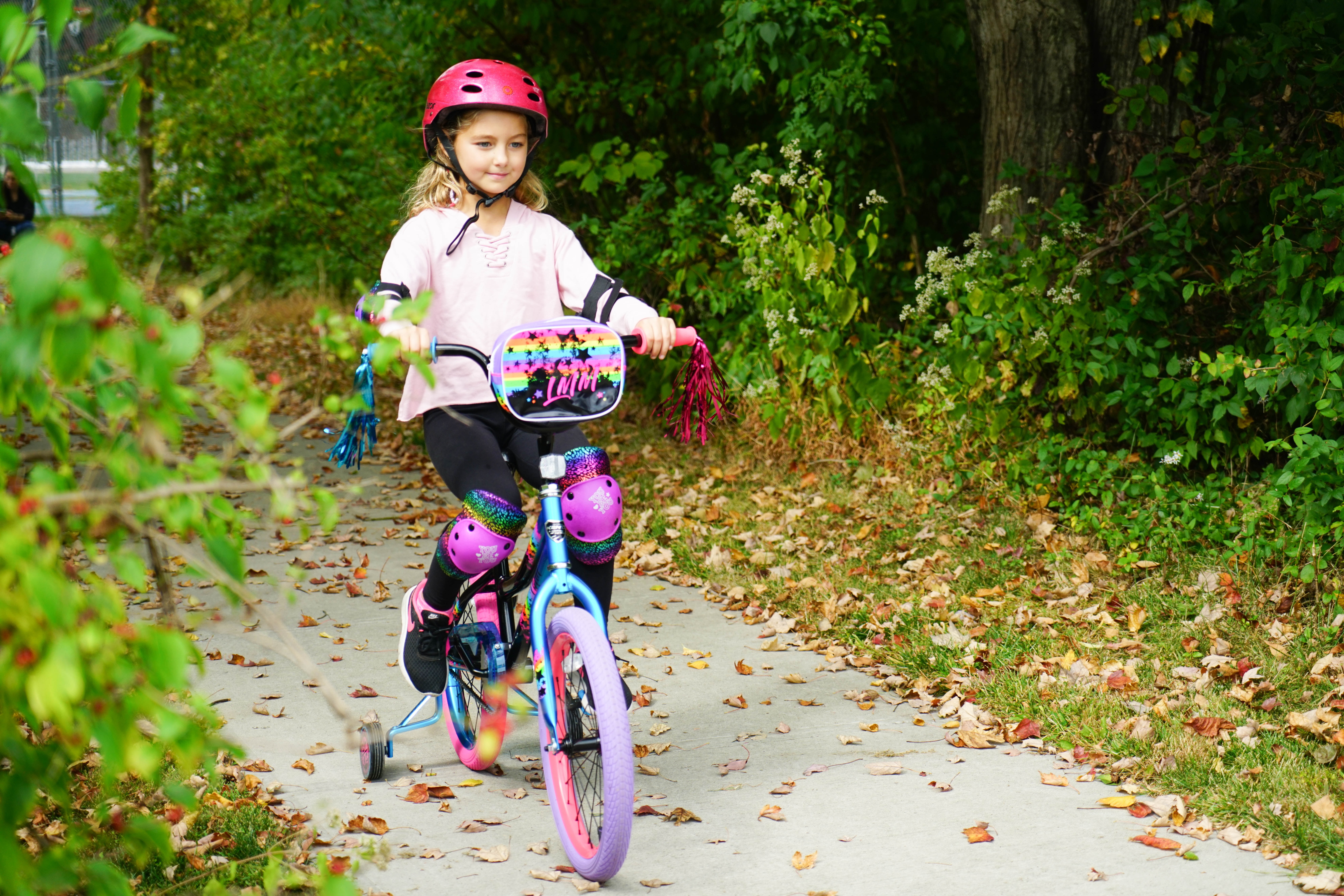 Littlemissmatched let you online be you girl's bike