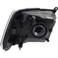 thumbnail image 2 of For Dodge Ram 4500/5500 2010 2011 2012 Headlight Assembly Driver Side | CAPA | Replacement For CH2502217, CH2502217C | 55277409AC, 55277409AD, 2 of 6