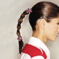 thumbnail image 4 of Fiudx Anillo Es Una Forma de Mariposa, Un Cabello Es Una Forma de Imitación, Un Resistente Es Una Duradera, Una Diadema Es Impermeable, El Material Es Poliéster, Accesorio Elegante Es Cabello, Ideal, 4 of 4