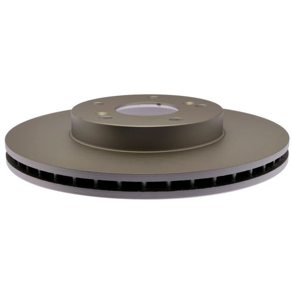 Disc Brake Rotor Fits select: 1998-2007 HONDA ACCORD, 2013-2015 HONDA CIVIC LX