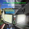 thumbnail image 2 of Material duradero ligero accionado solar durable para el camino del jardín del patio trasero Hugtrwg Para estrenar, 2 of 7