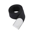 thumbnail image 1 of Cinturón de peso de buceo Snorkel Beuch Belt Belt Authoring Sports Gear ajustable Negro, 1 of 8
