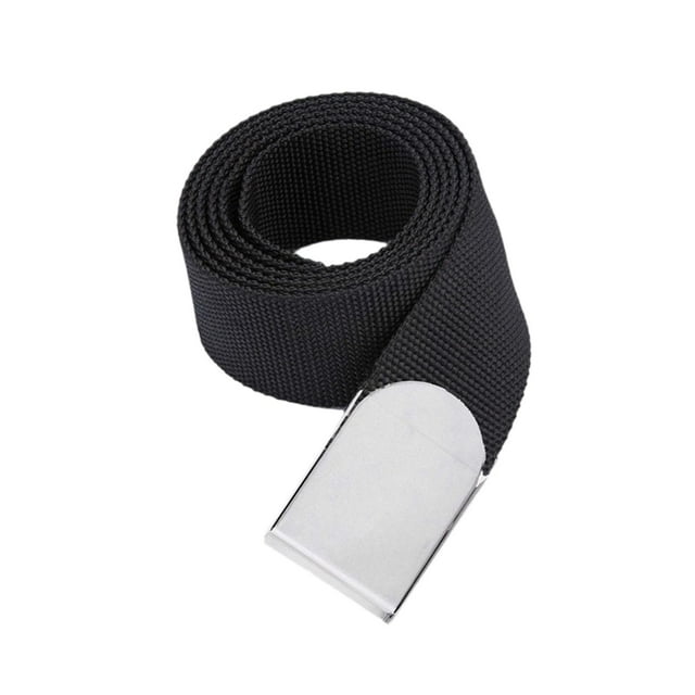 koolsoo Diving Weight Belt Accessory Diving Weight Strip for Snorkeling Spearfishing Black