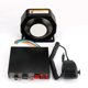 thumbnail image 1 of Práctico sistema de alarma para coche de 200 W y 9 tonos con amplificador de bocina de 12 V y 24 V, 1 of 5