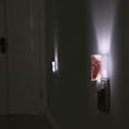 thumbnail image 7 of Pofeuu Red Buffalo Plaid Print Night Lights Plug into Wall with Dusk-to-Dawn Light Sensor, LED Nightlight for Bathroom, Adult, Hallway-US, 7 of 7