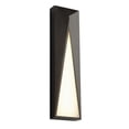 thumbnail image 2 of 16.5 Inch 10.1W 120V 1 Led Wall Light-Oiled Bronze Finish-3000 Color Temperature Oxygen Lighting 3-736-22, 2 of 4