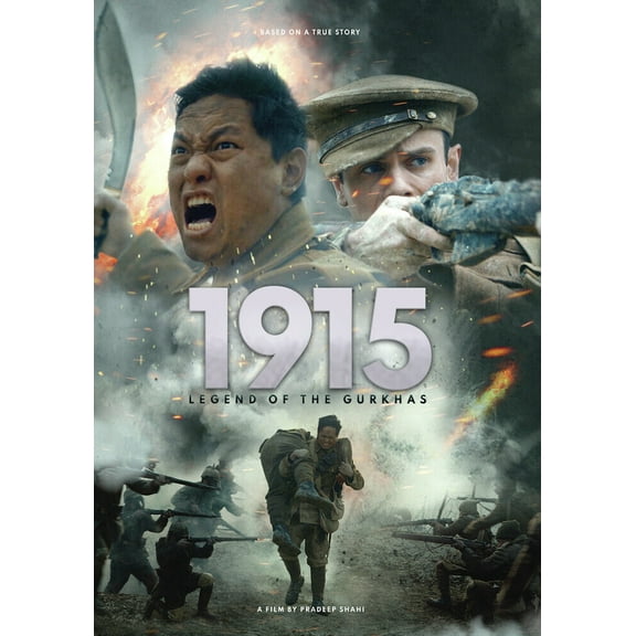1915: Legend Of The Gurkhas