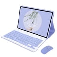 thumbnail image 1 of Candy Colorful Wireless Bluetooth Keyboard Case For for Xiaomi Redmi Pad SE 11 inch 2023 Tablet Detachable Magnetic Leather Case With Mouse 7, 1 of 6