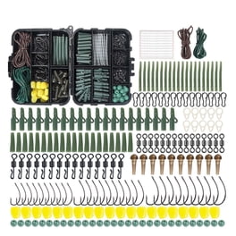 Lot De 10 Accessoires De Pêche – Vente En Vrac – Valeur +25€ – Neufs