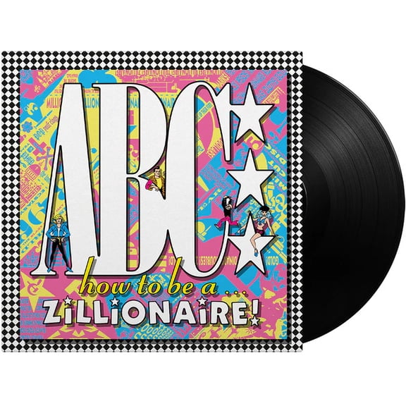 ABC - How To Be A Zillionaire - 180-Gram Black Vinyl - Music & Performance