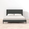 thumbnail image 6 of Glenwillow Home Pax Upholstered Platform Bed, 6 of 7