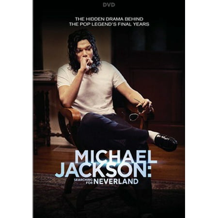 Michael Jackson: Searching for Neverland (DVD) (The Best Of Michael Jackson Videos)