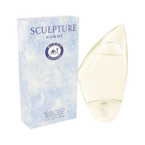 Perfume Nikos Sculpture Eau De Toilette, 100 ml, para hombre