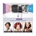 thumbnail image 3 of Secadoras De Cabello Portátil 3 Velocidades Blanco, 3 of 5