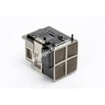 thumbnail image 2 of Mitsubishi VLT-XD600LP Projector Lamp with Module, 2 of 3