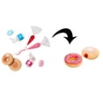 thumbnail image 4 of Slime Life Pink Icing Round & Jelly Filled Donuts DIY Slime Kit, Make, Smash, and Stretch Your Food Slime, Ages 8+, 4 of 9