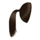 thumbnail image 2 of Extensión de Moño para el cabello Sunnimix Densidad Cola de Caballo Natural para Mujeres Marrón Claro, 2 of 8
