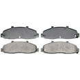 thumbnail image 2 of Raybestos SGD679M Service Grade Semi-Metallic Disc Brake Pad Set Fits select: 1997-1998,2002 FORD F150, 2 of 3