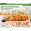 Stouffer's Lean Cuisine Cafe Classics: W/Teriyaki Glaze Grilled Chicken, 10 oz