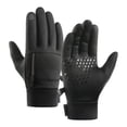thumbnail image 2 of Lightweight Running Gloves, Touch Screen Anti-Slip Warm Gloves Liners for Cycling Biking Sporting Driving for Men Women, 2 of 8