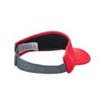 thumbnail image 6 of Women's Lucky in Love Stretch Visor, 6 of 10