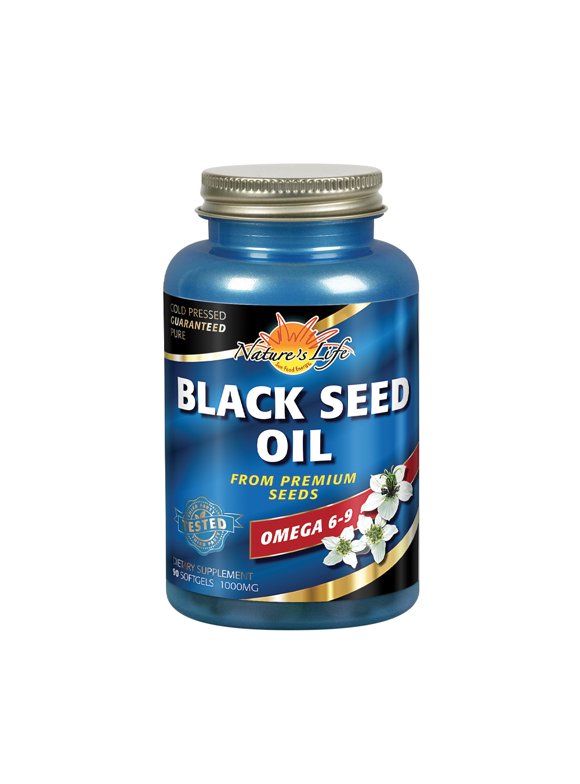 Black Seed Oil in Herbal Supplements