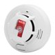 thumbnail image 5 of Sensor de humo inalámbrico, detector de humo, alarma contra incendios en el techo, detector de seguridad para el hogar, estándares líderes en la industria, 5 of 12