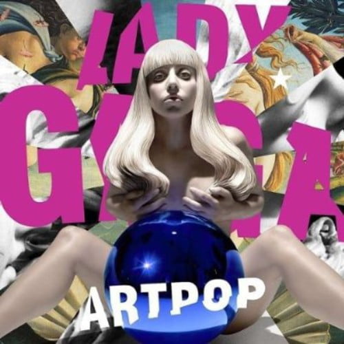 Artpop (CD)