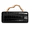 black, variant on Handbag for Women, PU Shoulder Bag Crossbody Purse with Statement Shape, Compact Evening Bag for Dinner, Party, Daily Outfit, 10.0 x 3.7 x 1.8 in