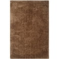 thumbnail image 3 of SAFAVIEH Venice Solid Shag Area Rug, Pearl, 5' x 8', 3 of 6
