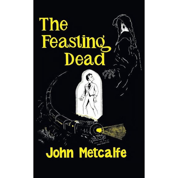 The Feasting Dead (Valancourt 20th Century Classics) (Paperback)