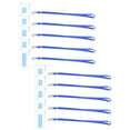 thumbnail image 1 of Juego de insignias Ticfox 10 piezas PVC transparente impermeable, 1 of 12