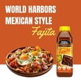 thumbnail image 6 of Mexican Style Fajita Marinade, 16-fl. oz. plastic bottles (Pack of 6), 6 of 7