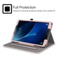 thumbnail image 5 of Fintie Samsung Galaxy Tab A 10.1 SM-T580 2016 Tablet Case - [Corner Protection] Multi-Angle View Cover, 5 of 7