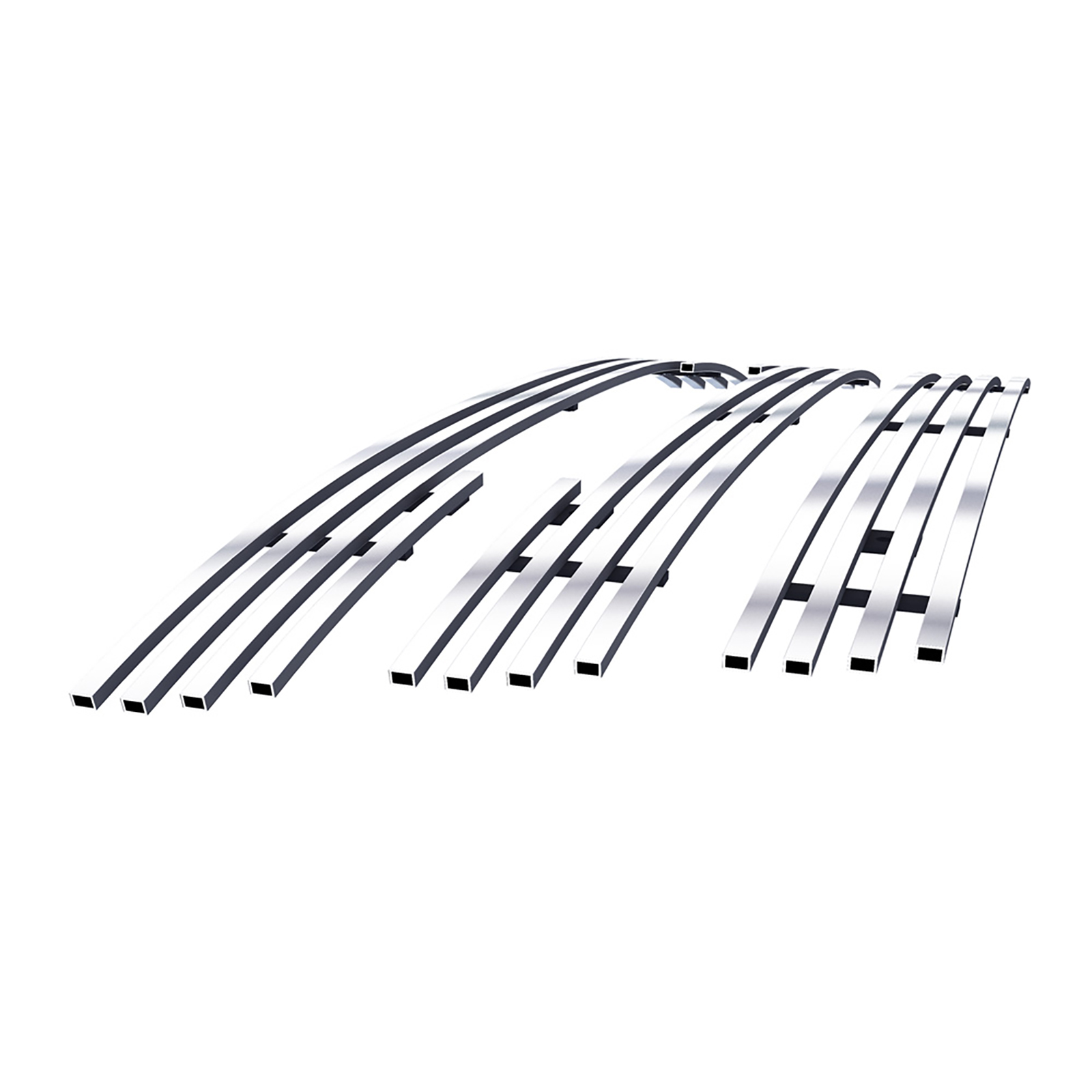 Fits 2010-2015 GMC Terrain Logo Show Main Upper Stainless