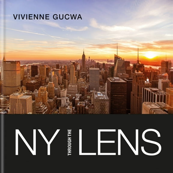 New York through the Lens (Hardcover)