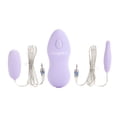 thumbnail image 2 of Twin Pleasure Pak Bullets Purple, 2 of 9