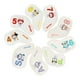 thumbnail image 3 of 9 fundas protectoras para cabezas de palos de golf de hierro Blanco, 3 of 9