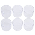 thumbnail image 1 of Caja de plástico Contenedor de alimentos Multifuncional Diseño elegante Función de sellado Caja de almacenamiento Caja transparente para dulces de oficina Fugacal Otros, 1 of 8