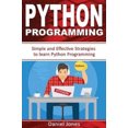 thumbnail image 1 of Python Programming: Simple and Effective Strategies to Learn Python Programming(learn Coding Fast, Python Programming, Essential Steps- Book 3), 1 of 1