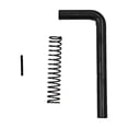 thumbnail image 5 of XIXISTARYY Car Accessories 2 Packs Trailer Gate Pin,Utility Trailer Accessories,Trailer Gate Spring Kit Replacement For Carry-On Utility Trailers Trailer Pin Heavy Duty Trai Black, 5 of 6
