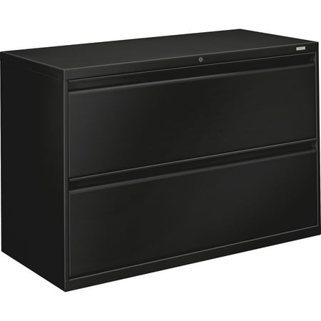 UPC: 0089192143344 | HON 800 Series Full-Pull Locking Lateral File  2-Drawer