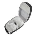 thumbnail image 1 of Étui Rigide pour VR2, Sac VR Grande Capacité Durable et Antichoc avec Poignée, Matériau EVA, Apparence Exquise pour Console et Accessoires, 1 of 7