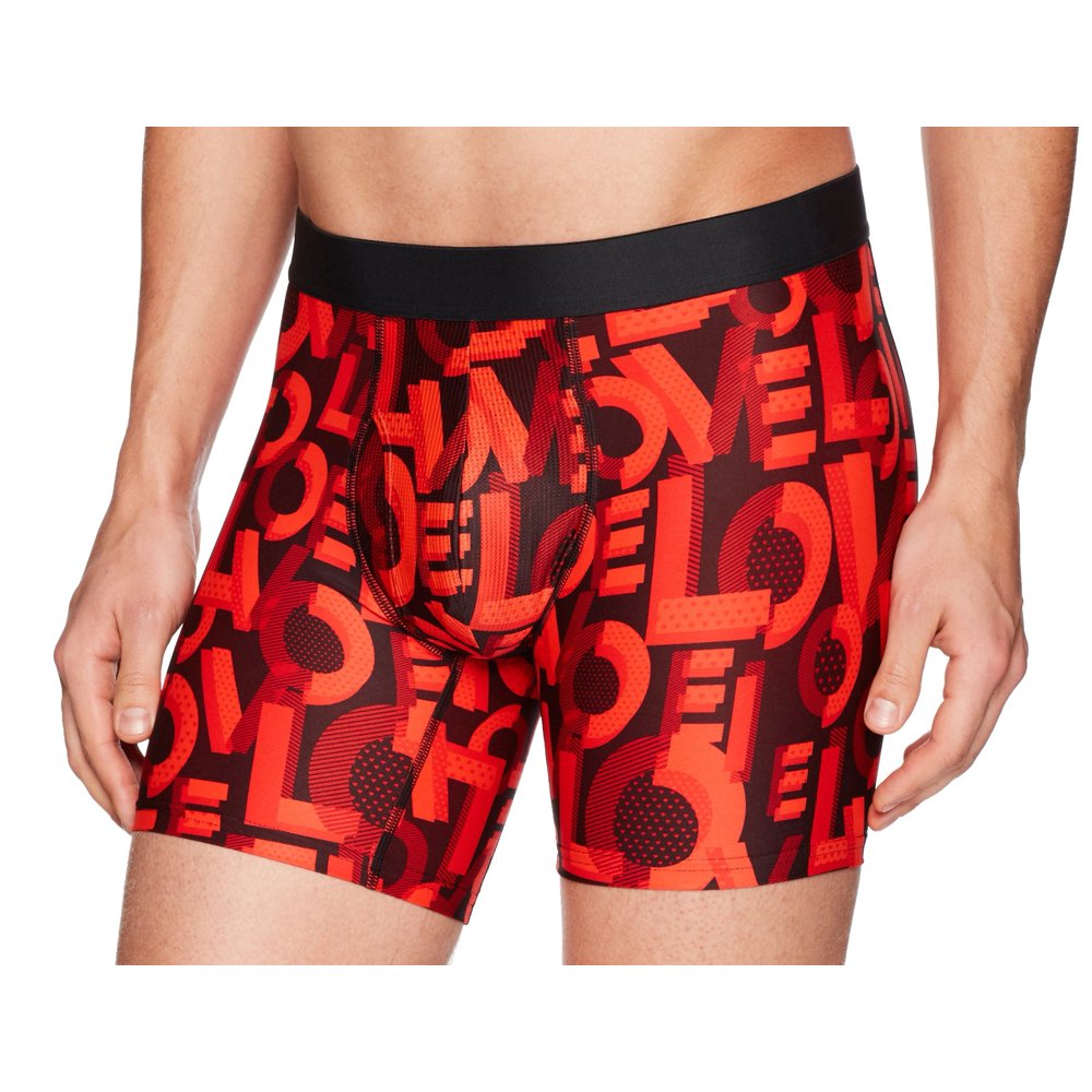 Under Armour Under Armour NEW Red Mens Size Medium M ElasticWaist