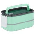 thumbnail image 3 of LCXmlly Plant Grow Bag Microwaveable Leakproof Lunch Box Set Large Capacity Bento Cases for School Students, 3 of 6