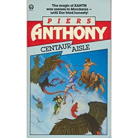 Pre-Owned Centaur Aisle (Unknown) 0708881068 9780708881064