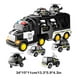 thumbnail image 3 of Model Car Engineering Car Children Boys Girls Toy Car Set Gift Storage Car Holiday Birthday Gift, 3 of 6
