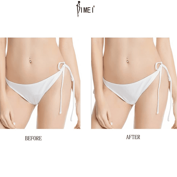  Camel Toe Concealer Skin-Friendly Seamless Camel Toe Cover  Invisibility Camel Toe Pads for Panties Swimsuit ，Bikini ，Underwear(M+L) :  Health & Household