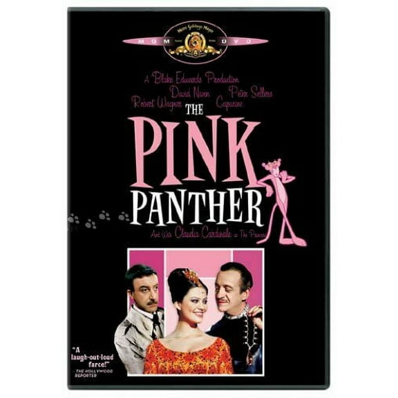 The Pink Panther [DVD]