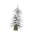 thumbnail image 2 of Árbol de Navidad artificial Macarena con copos de nieve 60cm, 2 of 8